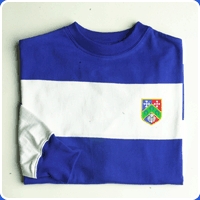 QPR 1960S Retro Football Shirts