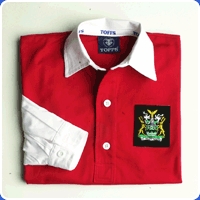 ROTHERHAM 1950S Retro Football Shirts