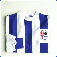 SOUTHEND 1969-1970 Retro Football Shirts