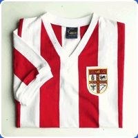 Stoke Stan Matthews 1950  
