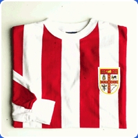 STOKE 1972 LC Retro Football Shirts