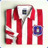 SUNDERLAND 1937 CUP FINAL Retro Football Shirts