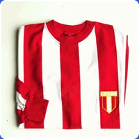 SUNDERLAND 1960S Retro Football Shirts