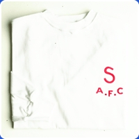 SUNDERLAND 1960 AWAY Retro Football Shirts