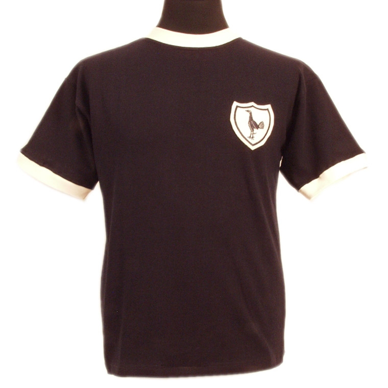 TOTTENHAM 1960S AWAY Retro Football Shirts