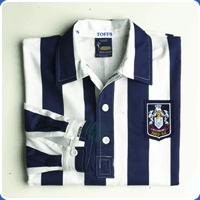WEST BROM 1954 Retro Football Shirts