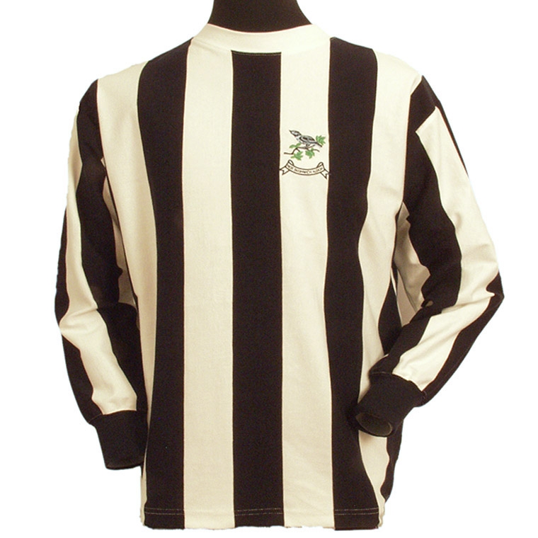 WEST BROM 1960-70S Retro Football Shirts