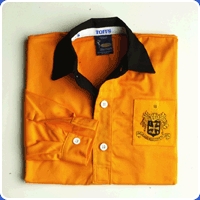 WOLVES 1940-50S Retro Football Shirts