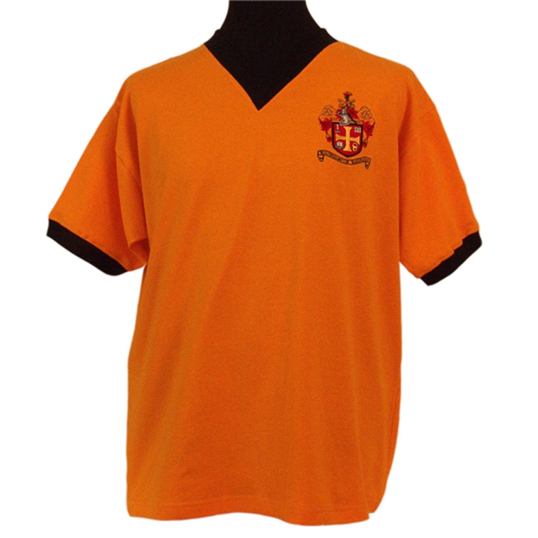 WOLVES 1960 CF Retro Football Shirts WOLVES 1960 CF Retro Football Shirts