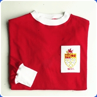 WREXHAM 1960 Retro Football Shirts WREXHAM 1960 Retro Football Shirts