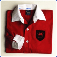 WREXHAM 1950S Retro Football Shirts