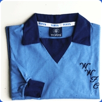WYCOMBE WANDERERS 1970 Retro Football Shirts