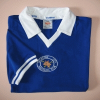 LEICESTER CITY 1976 Retro Football Shirts LEICESTER CITY 1976 Retro Football Shirts