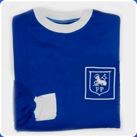 PRESTON NORTH END Retro Football Shirts