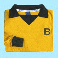 BARNET 70S Retro Football Shirts