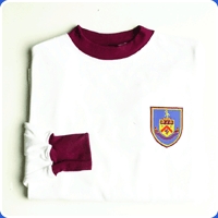 BURNLEY AWAY Retro Football Shirts