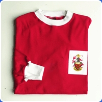 CREWE A 60S Retro Football Shirts