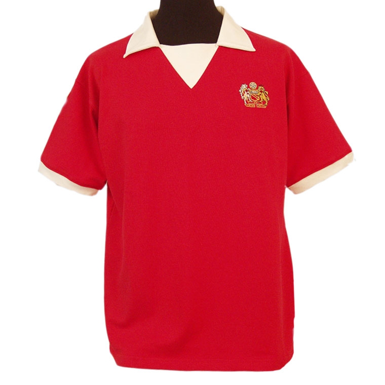 MANCHESTER UTD 1970 Retro Football Shirts