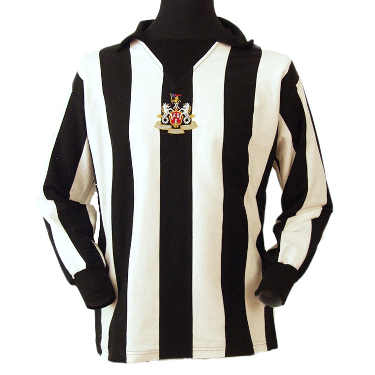 NEWCASTLE UTD MID 1970's Retro Football Shirts
