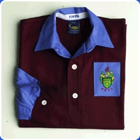 SCUNTHORPE UTD 30/50S Retro Football Shirts