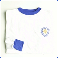 LEICESTER CITY 1960S AWAY Retro Football Shirts