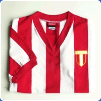 SUNDERLAND 1960&39S CHARLIE HURLEY Retro Football Shirts