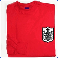 FULHAM 60&39S Retro Football Shirts