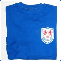 MILLWALL 1960'S Retro Football Shirts