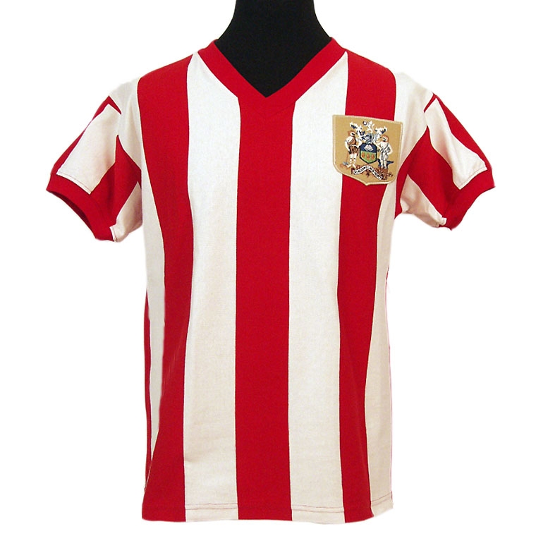 Sheffield Utd 60 V Neck  