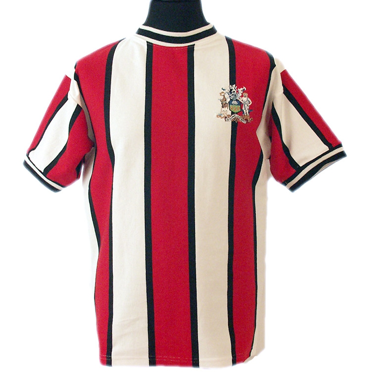 SHEFF UTD LATE 70'S Retro Football Shirts