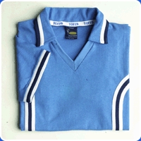 COVENTRY 70'S BLUE Retro Football Shirts