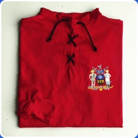 SHEFFIELD F.C Retro Football Shirts
