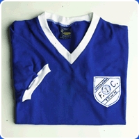SHREWSBURY 60'S Retro Football Shirts