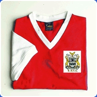 ROTHERHAM NEW Retro Football Shirts