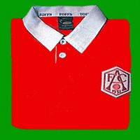 ARSENAL 1932 Retro Football Shirts