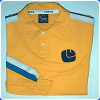 LEEDS UTD 1977-1979 Retro Football Shirts