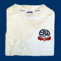 BOLTON 78 Retro Football Shirts