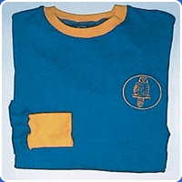 LEEDS UTD 1960'S Retro Football Shirts