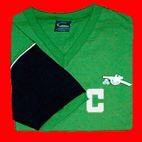 ARSENAL 1985 Retro Football Shirts ARSENAL 1985 Retro Football Shirts