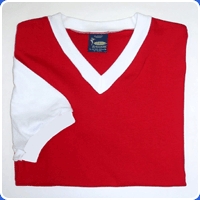 ARSENAL CLASSIC 1950S Retro Football Shirts