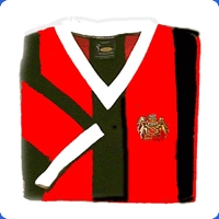Manchester City 1982 Away  