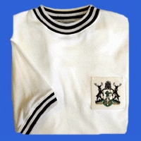 NOTTS CO Retro Football Shirts