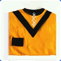 Wolverhampton Wanderes Football Club 1924 retro shirt