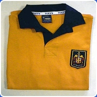 WOLVES 39 F.A CF Retro Football Shirts