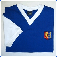 IPSWICH TOWN 1962 Retro Football Shirts
