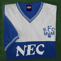 Everton Football Club 1986
