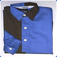LEICESTER CITY 1880'S FOSSE Retro Football Shirts