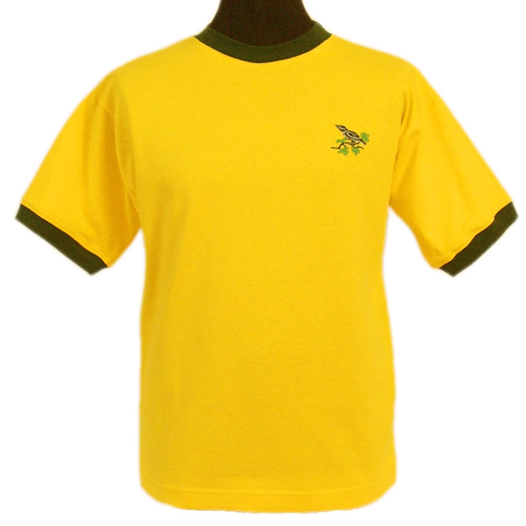 WBA 70'S Retro Football Shirts
