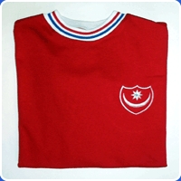 PORTSMOUTH 73 Retro Football Shirts