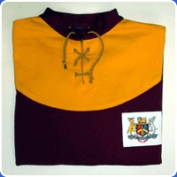 BRADFORD 1911 Retro Football Shirts